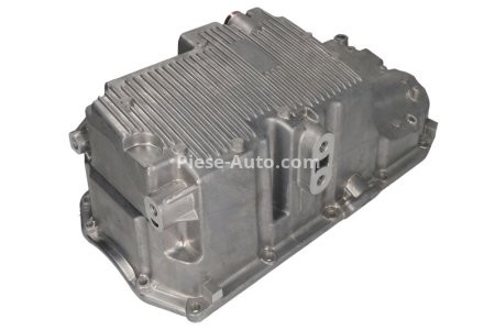 Baie ulei, din aluminiu, (partea de jos)  , pentru: ALFA ROMEO 159; LANCIA DELTA III; OPEL ASTRA J, INSIGNIA A, ZAFIRA C 2.0D 07.08-