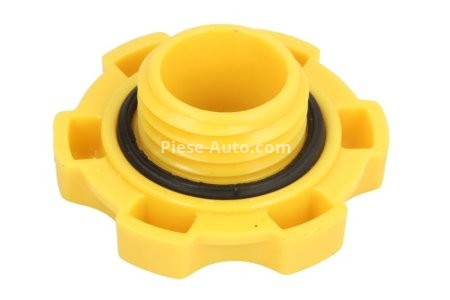 Bușon umplere ulei ,pentru: CHRYSLER GRAND VOYAGER III, VOYAGER III, VOYAGER IV, VOYAGER V; DODGE CARAVAN, NITRO; JEEP CHEROKEE, GRAND CHEROKEE I, GRAND CHEROKEE II, LIBERTY, WRANGLER III 2.5-3.1D 01.95-