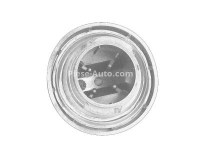 Buson superior umplere ulei pentru CITROEN