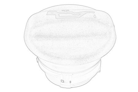 Bușon umplere ulei ,pentru: CITROEN C2, C3 I, C4, C4 GRAND PICASSO I, C4 I, C4 PICASSO I, C5 II, C5 III, C5/KOMBI, C6, C8, JUMPY II; PEUGEOT 1007, 206, 207, 307, 308, 308 I, 407, 607, 807 1.4-3.0D 10.03-