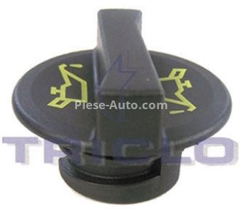 Bușon umplere ulei ,pentru: FIAT DUCATO; FORD ECOSPORT, FIESTA VI, FOCUS I, TRANSIT; PEUGEOT BOXER 1.0/1.6/2.2D 10.98-