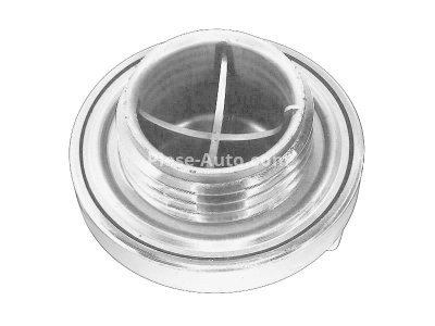 Bușon umplere ulei ,pentru: LEXUS ES, GS, GX, IS C, IS III, LC, LS, LX, NX, RC, RX; TOYOTA AURIS, AVENSIS, AVENSIS VERSO, AYGO, C-HR, CAMRY, COROLLA, DYNA, DYNA 400, HILUX VII, IQ 1.0-5.7 10.00-