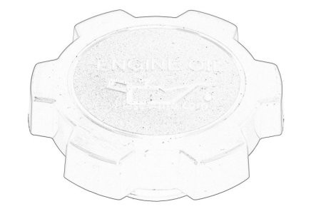 Bușon umplere ulei ,pentru: TOYOTA AVENSIS 1.6-2.0D 09.97-02.03 1