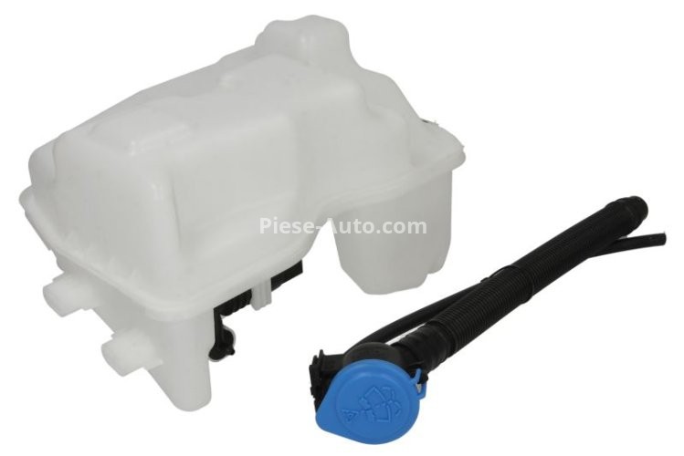 Vas / rezervor lichid spălare parbriz (Mini F60 USA; version cu spălare faruri; X1 F48 USA; X2 F39 USA, cu pompă, cu gaură pentru senzor) , pentru: BMW 2 Active Tourer F45, F46, 2 Gran Tourer F46, X1 F48, X2 F39 09.14-