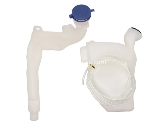 Vas / rezervor lichid spălare parbriz (complet) , pentru: CITROEN C3 II, C3 PICASSO, DS3; PEUGEOT 2008 I, 208, 208 I 02.09-