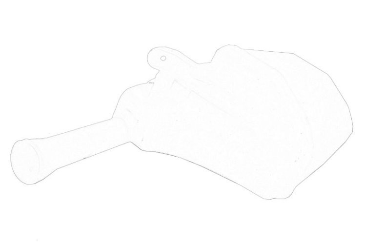 Vas / rezervor lichid spălare parbriz pentru: CITROEN C1; PEUGEOT 107 06.05-09.14