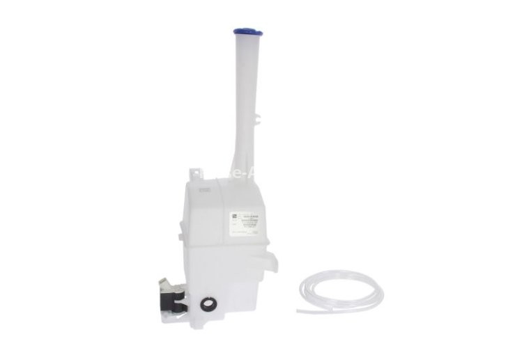Vas / rezervor lichid spălare parbriz (cu capac; cu pompa) , pentru: HYUNDAI SANTA FÉ III 09.12-