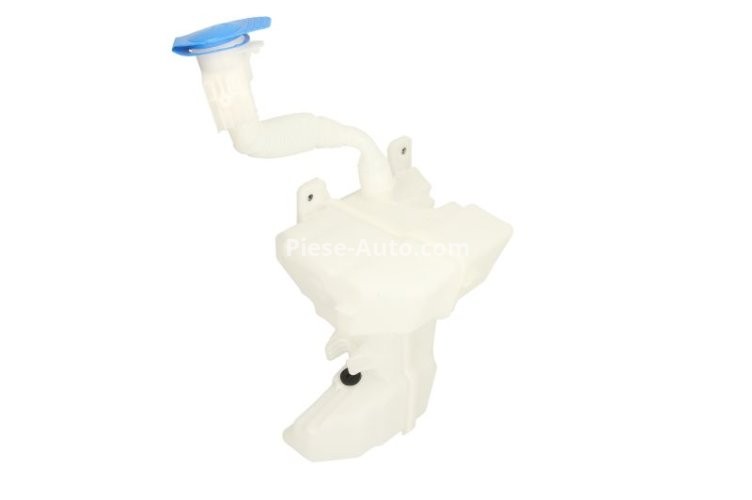 Vas / rezervor lichid spălare parbriz (model cu saibe pentru faruri, capacitate: 5l, cu capac; fara pompa, cu locas pentru senzor) , pentru: VW GOLF ALLTRACK VII, GOLF SPORTSVAN VII, GOLF VI, GOLF VII 10.08-