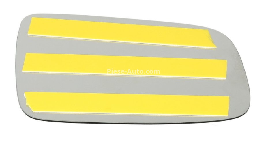 Sticlă oglindă retrovizoare laterală stânga (plat) , pentru: CITROEN ZX 03.91-02.98 -02.98