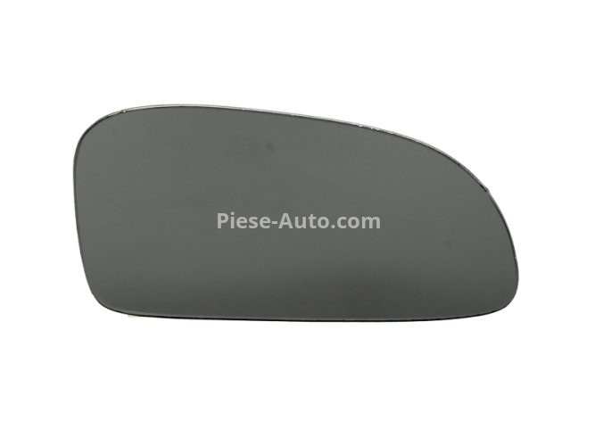 Sticlă oglindă retrovizoare laterală dreapta (convexa) , pentru: CITROEN SAXO 02.96-04.04 -04.04
