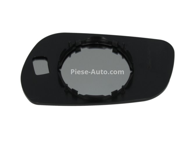 Sticlă oglindă retrovizoare laterală dreapta (convexa) , pentru: CITROEN XSARA 04.97-08.05