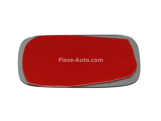 Sticlă oglindă retrovizoare laterală dreapta (convexa) , pentru: FIAT PUNTO 09.93-06.00