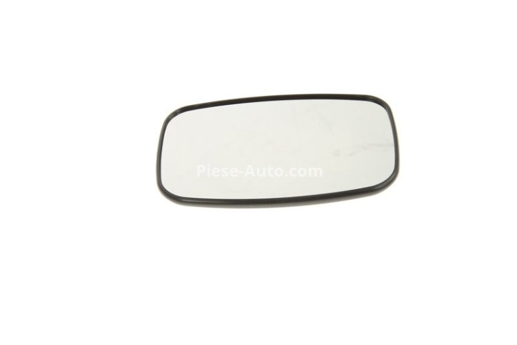 Sticlă oglindă retrovizoare laterală dreapta (convexa) , pentru: FORD ESCORT CLASSIC, ESCORT VI, FIESTA, FIESTA III, FIESTA IV, FIESTA/MINIVAN 01.89-01.02