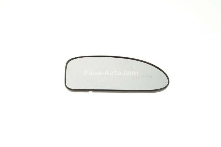 Sticlă oglindă retrovizoare laterală dreapta (convexa) , pentru: FORD FOCUS I; FORD USA FOCUS ZX3 08.98-03.05