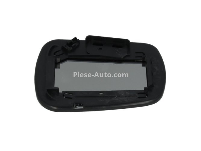 Sticlă oglindă retrovizoare laterală stânga (convexa) , pentru: FORD FIESTA V, FUSION 11.01-12.12