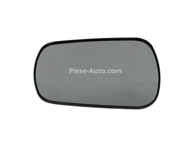 Sticlă oglindă retrovizoare laterală stânga (convexa) , pentru: FORD FIESTA V, FUSION 11.01-12.12