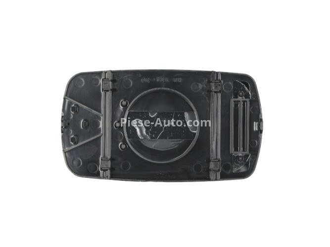 Sticlă oglindă retrovizoare laterală dreapta (convexa) , pentru: FORD FIESTA, FIESTA III, FIESTA/MINIVAN 01.89-01.97