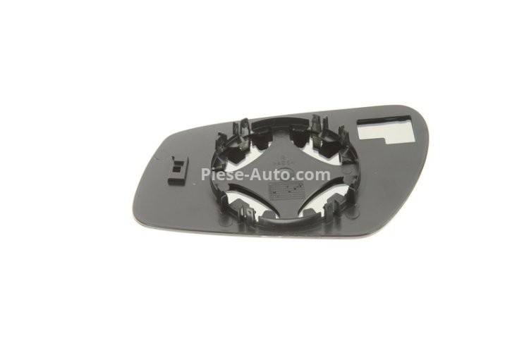 Sticlă oglindă retrovizoare laterală dreapta (convexa) , pentru: FORD FIESTA V, FOCUS II, MONDEO III 10.00-09.12