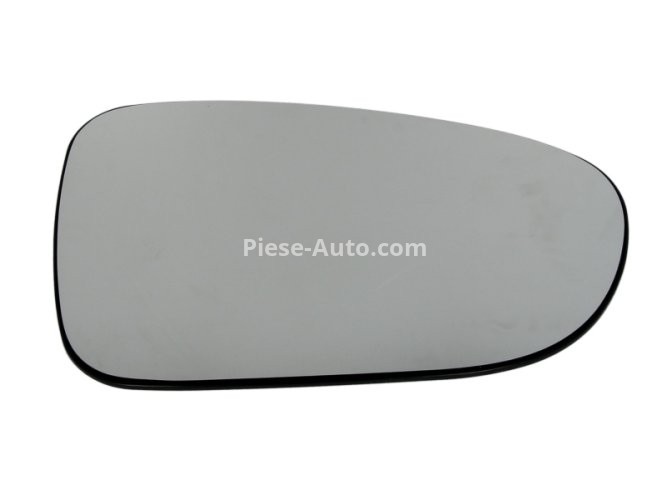 Sticlă oglindă retrovizoare laterală dreapta (convexa) , pentru: FORD GALAXY I; SEAT ALHAMBRA; VW SHARAN 03.95-03.10