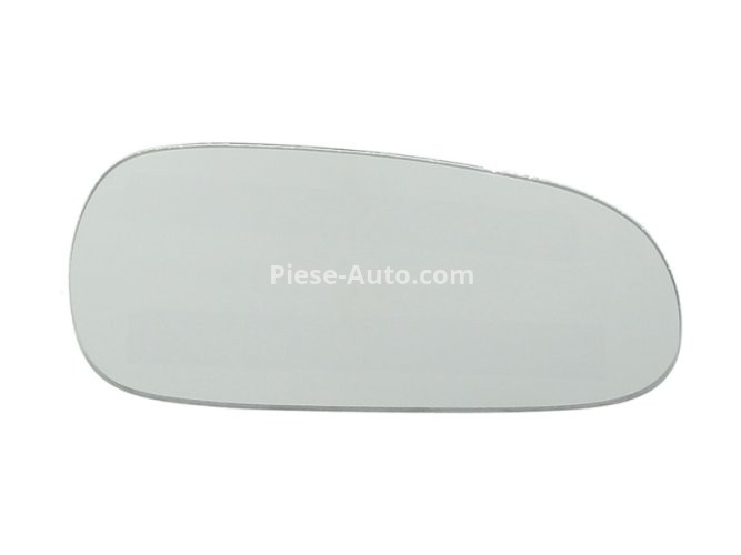 Sticlă oglindă retrovizoare laterală dreapta (convexa) , pentru: HONDA CIVIC VI 09.94-02.01 -02.01