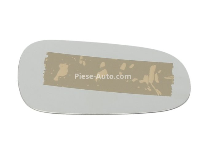 Sticlă oglindă retrovizoare laterală stânga (convexa) , pentru: HONDA CIVIC VI 09.94-02.01 -02.01