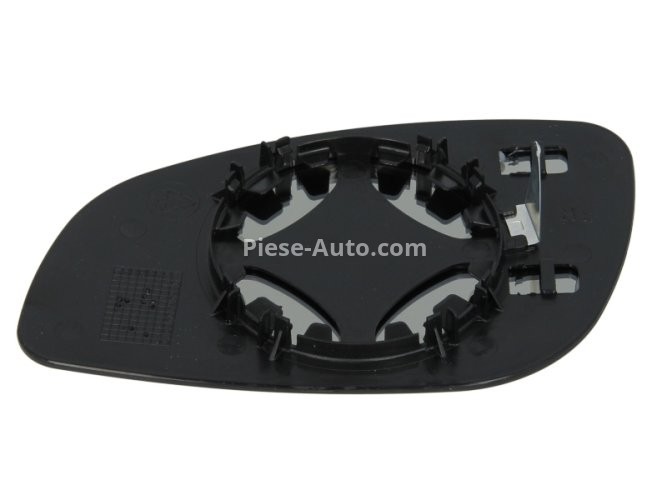 Sticlă oglindă retrovizoare laterală dreapta (convexa) , pentru: OPEL SIGNUM, VECTRA C, VECTRA C GTS 04.02-01.09
