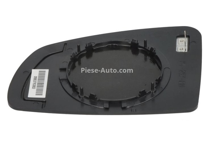Sticlă oglindă retrovizoare laterală dreapta (convexa, încălzită) , pentru: OPEL MERIVA A 05.03-05.10