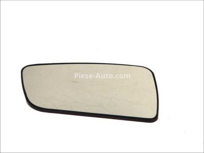 Sticlă oglindă retrovizoare laterală dreapta (convexa, încălzită) , pentru: OPEL ASTRA G, ASTRA G CLASSIC 02.98-12.09