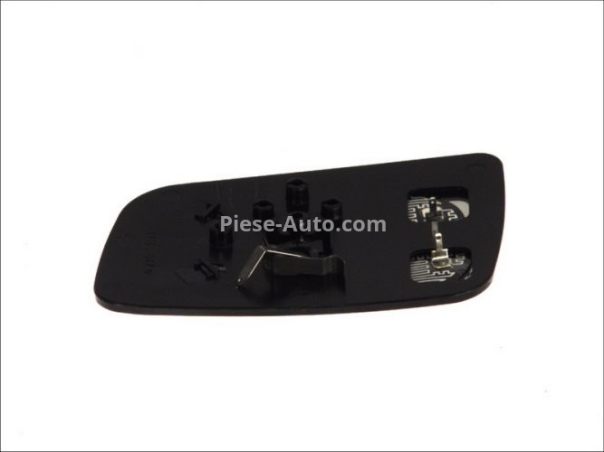 Sticlă oglindă retrovizoare laterală dreapta (convexa, încălzită) , pentru: OPEL ASTRA G, ASTRA G CLASSIC 02.98-12.09