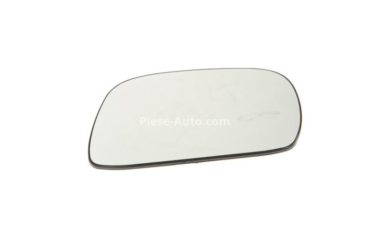 Sticlă oglindă retrovizoare laterală dreapta (convexa) , pentru: OPEL AGILA; SUZUKI WAGON R+ 05.00-