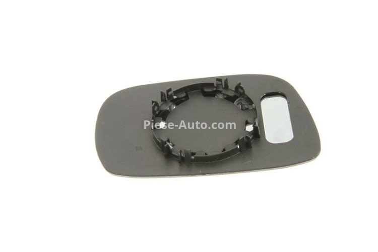 Sticlă oglindă retrovizoare laterală dreapta (convexa) , pentru: OPEL AGILA; SUZUKI WAGON R+ 05.00-
