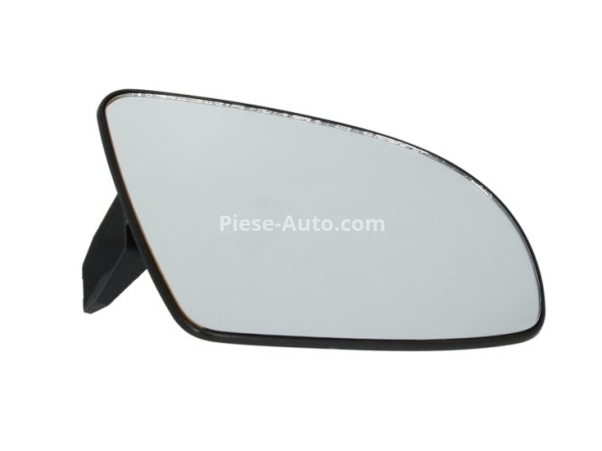 Sticlă oglindă retrovizoare laterală dreapta (convexa) , pentru: OPEL CORSA B 03.93-12.01