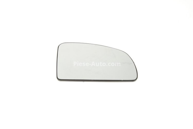 Sticlă oglindă retrovizoare laterală dreapta (convexa) , pentru: OPEL MERIVA A 05.03-05.10