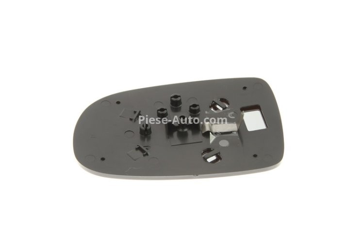 Sticlă oglindă retrovizoare laterală dreapta (convexa) , pentru: OPEL CORSA C 09.00-12.12
