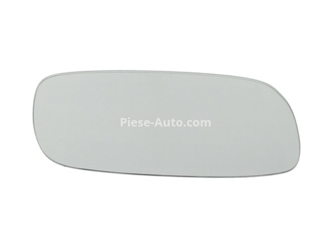 Sticlă oglindă retrovizoare laterală dreapta (plat) , pentru: OPEL ASTRA F, ASTRA F CLASSIC 09.91-01.05 -03.01