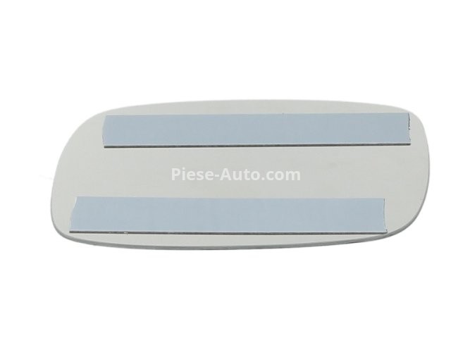 Sticlă oglindă retrovizoare laterală dreapta (plat) , pentru: OPEL ASTRA F, ASTRA F CLASSIC 09.91-01.05 -03.01