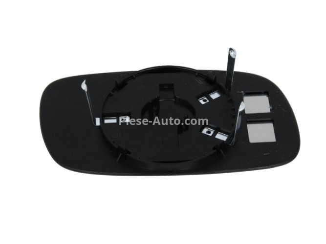 Sticlă oglindă retrovizoare laterală stânga (convexa) , pentru: OPEL ASTRA F, ASTRA F CLASSIC 09.91-01.05