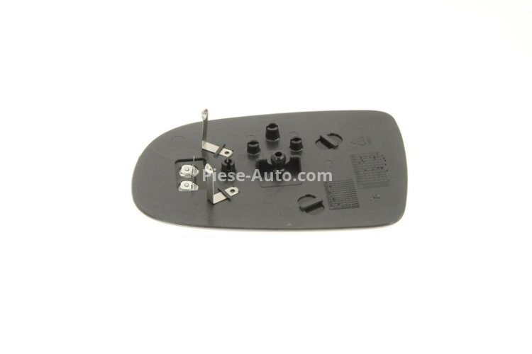 Sticlă oglindă retrovizoare laterală dreapta (convexa, încălzită) , pentru: OPEL CORSA C 09.00-12.12