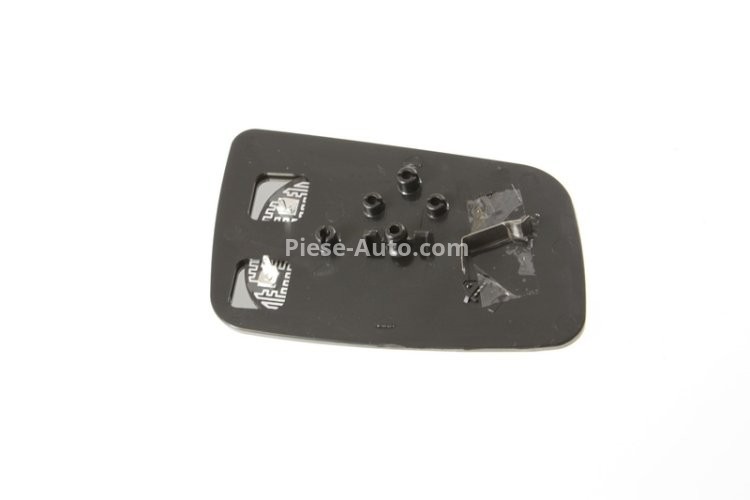Sticlă oglindă retrovizoare laterală stânga (asferice, încălzită) , pentru: OPEL ASTRA G, ASTRA G CLASSIC 02.98-12.09