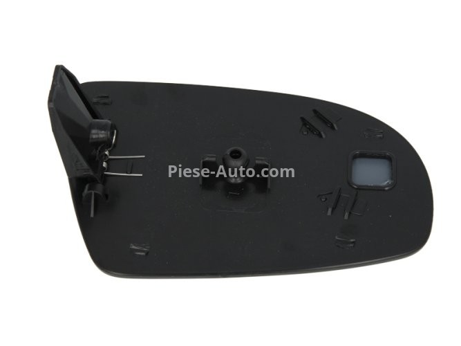 Sticlă oglindă retrovizoare laterală stânga (plat) , pentru: OPEL CORSA B 03.93-12.01