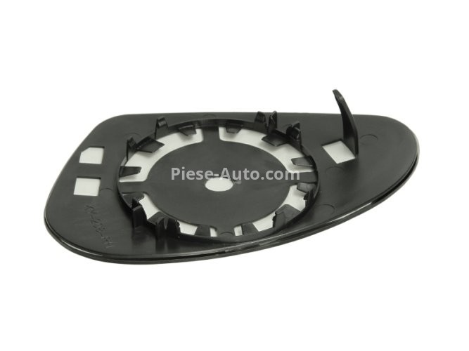 Sticlă oglindă retrovizoare laterală dreapta (convexa) , pentru: SEAT CORDOBA 09.02-11.09