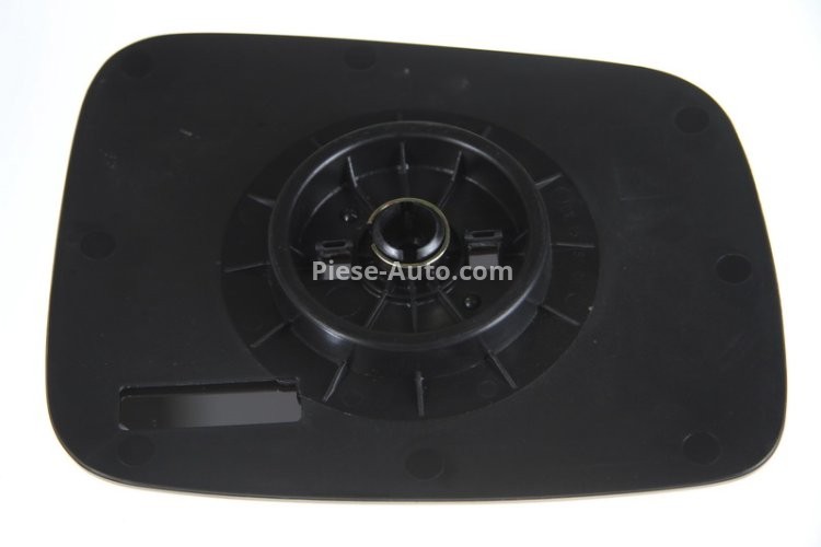 Sticlă oglindă retrovizoare laterală dreapta (convexa) , pentru: VW TRANSPORTER IV 07.90-06.03