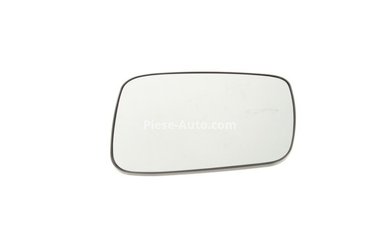 Sticlă oglindă retrovizoare laterală dreapta (convexa, încălzită) , pentru: VW TRANSPORTER IV 07.90-06.03