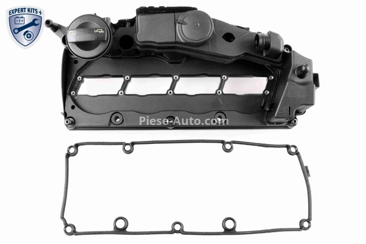 Capac culbutori pentru: AUDI A3, TT; SEAT ALTEA, ALTEA XL, LEON, TOLEDO III; SKODA OCTAVIA II, SUPERB II, YETI; VW BEETLE, EOS, GOLF PLUS V, GOLF V, GOLF VI, JETTA III, JETTA IV 2.0D 05.03-