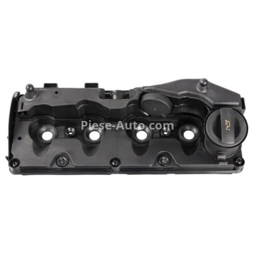Capac culbutori pentru: AUDI A1, Q3, TT; SEAT ALHAMBRA, ALTEA, ALTEA XL, IBIZA IV, IBIZA IV SC, IBIZA IV ST, LEON, TOLEDO IV; SKODA FABIA II, OCTAVIA II, RAPID, ROOMSTER 1.6D/2.0D 03.04-