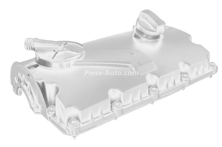 Capac culbutori pentru: AUDI A4 B6, A4 B7, A6 C5, A6 C6; FORD GALAXY I; SEAT ALHAMBRA, IBIZA III; SKODA OCTAVIA I, SUPERB I; VW BORA, BORA I, GOLF IV, MULTIVAN V, PASSAT B5 1.9D/2.0D 03.95-08.15