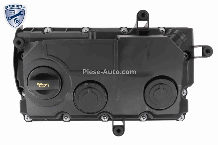 Capac culbutori pentru: AUDI A3; SEAT ALTEA, ALTEA XL, CORDOBA, IBIZA III, LEON, TOLEDO III; SKODA FABIA II, OCTAVIA II, ROOMSTER, ROOMSTER PRAKTIK, SUPERB II 1.6D/1.9D/2.0D 10.01-