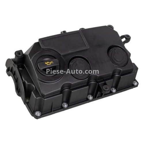 Capac culbutori pentru: AUDI A3; SEAT ALTEA, ALTEA XL, CORDOBA, IBIZA III, IBIZA IV, IBIZA IV SC, LEON, TOLEDO III; SKODA FABIA II, OCTAVIA II, ROOMSTER, SUPERB II; VW CADDY III 1.9D/2.0D 10.01-