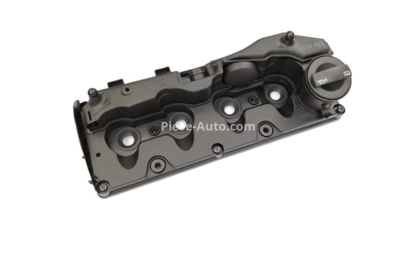 Capac culbutori pentru: AUDI A3, TT; SEAT LEON, LEON SC, LEON ST; SKODA OCTAVIA III, SUPERB III; VW GOLF ALLTRACK VII, GOLF SPORTSVAN VII, GOLF VII, PASSAT ALLTRACK B8, PASSAT B8 1.6D/2.0D 04.12-