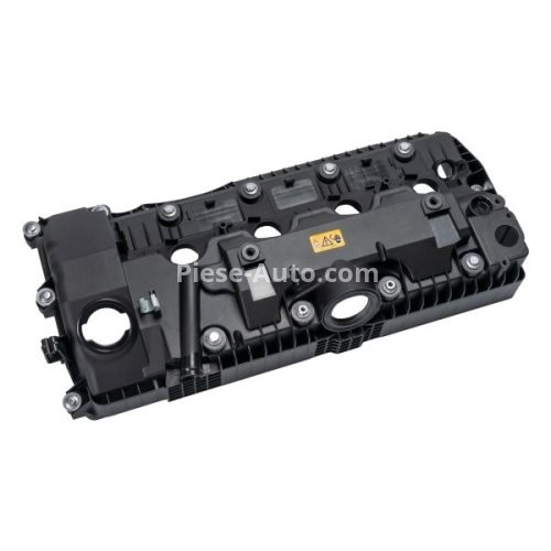 Capac culbutori pentru: BMW 5 (E60), 5 (E61), 6 (E63), 6 (E64), 7 (E65, E66, E67), X5 (E53), X5 (E70) 3.6-4.8 07.01-12.10